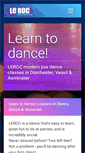 Mobile Screenshot of leroc.com